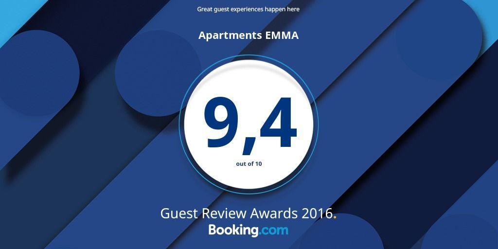 Apartments Emma Kostrena Eksteriør billede
